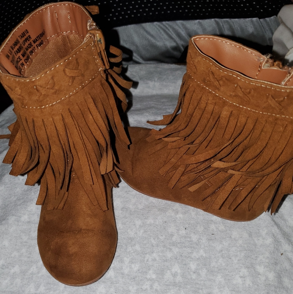 Toddler girl shoes